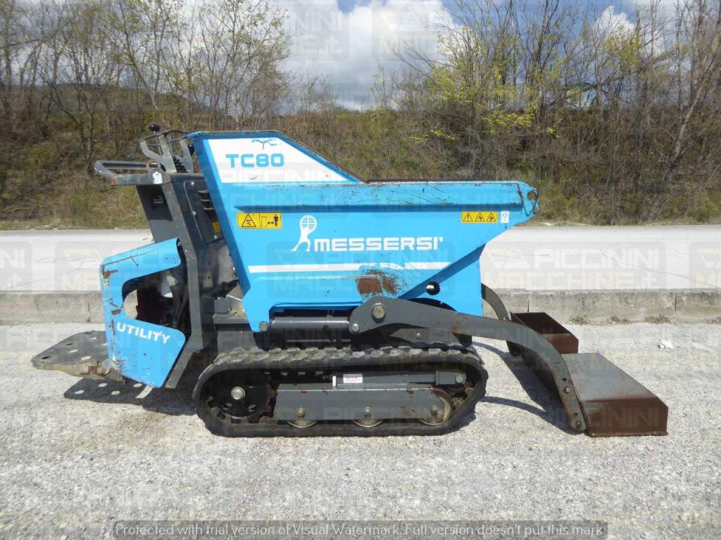 Messersi TC80 Photo 9