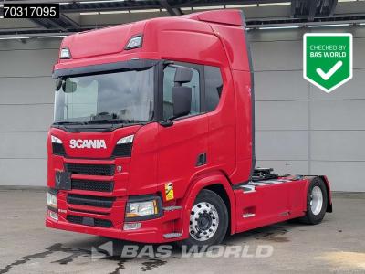 Scania R540 4X2 Retarder Alcoa's Standklima Navi sold by BAS World B.V.