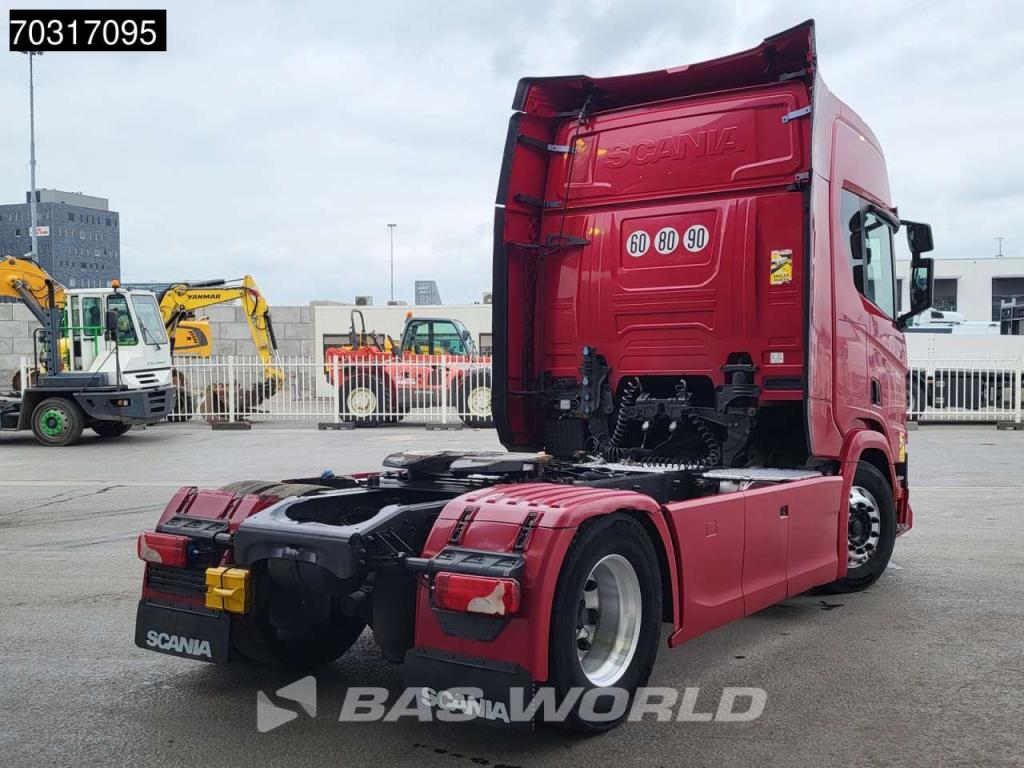 Scania R540 4X2 Retarder Alcoa's Standklima Navi Photo 11