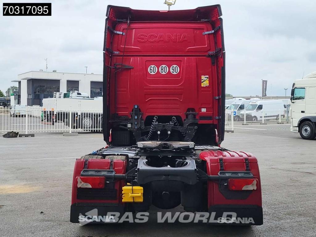 Scania R540 4X2 Retarder Alcoa's Standklima Navi Photo 12