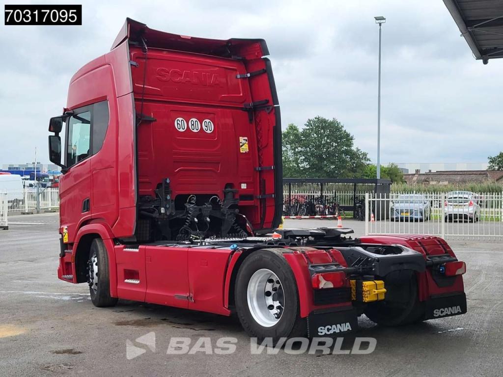 Scania R540 4X2 Retarder Alcoa's Standklima Navi Photo 13