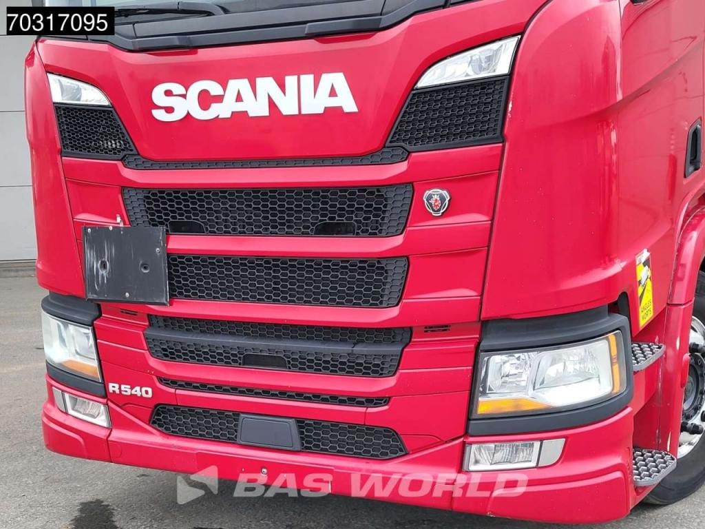 Scania R540 4X2 Retarder Alcoa's Standklima Navi Photo 16