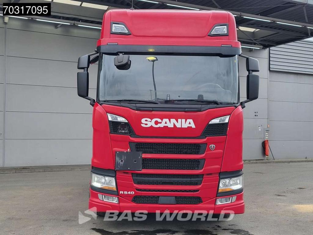 Scania R540 4X2 Retarder Alcoa's Standklima Navi Photo 2