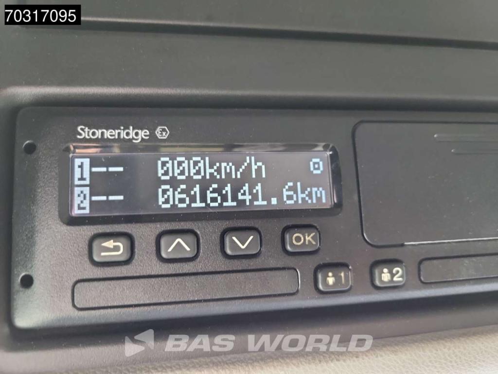 Scania R540 4X2 Retarder Alcoa's Standklima Navi Photo 27