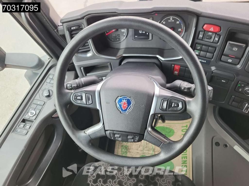 Scania R540 4X2 Retarder Alcoa's Standklima Navi Photo 29
