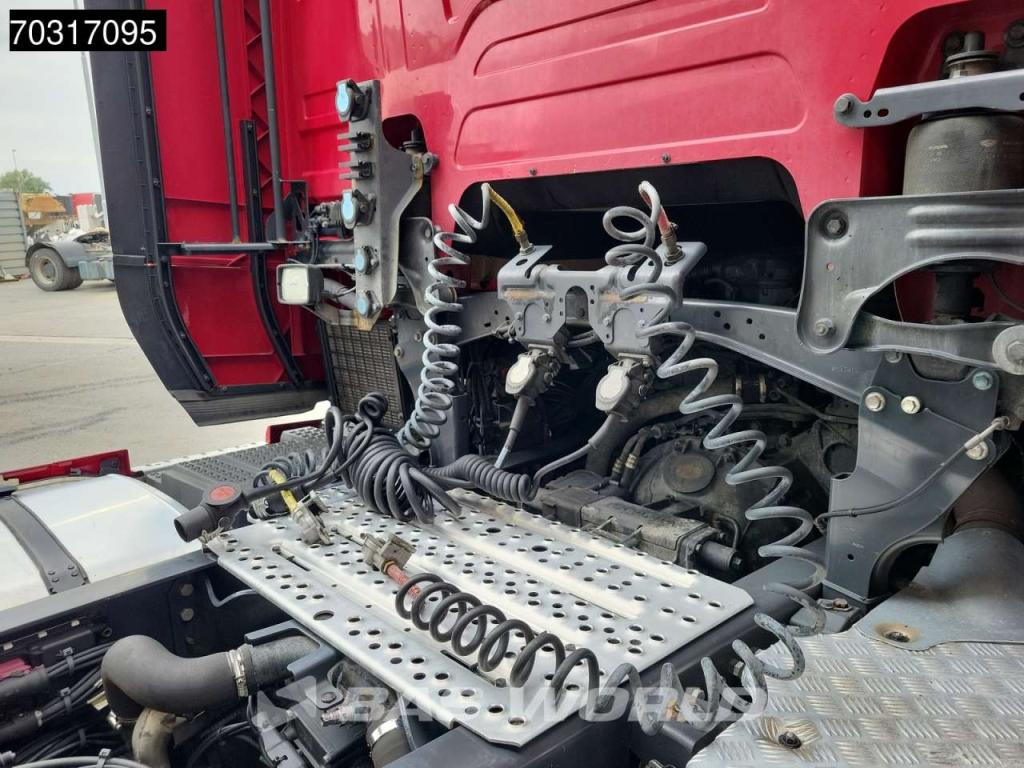 Scania R540 4X2 Retarder Alcoa's Standklima Navi Photo 8