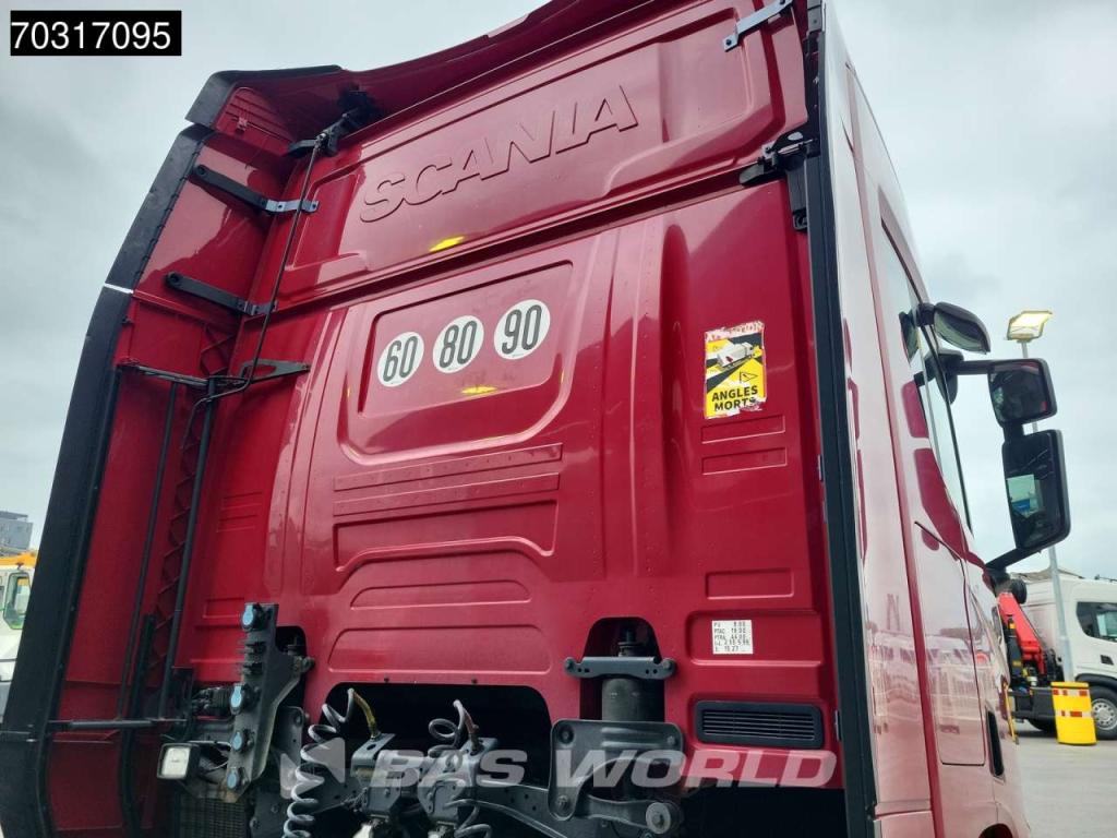 Scania R540 4X2 Retarder Alcoa's Standklima Navi Photo 9