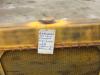Water radiator for Fiat Allis 645 Photo 3 thumbnail