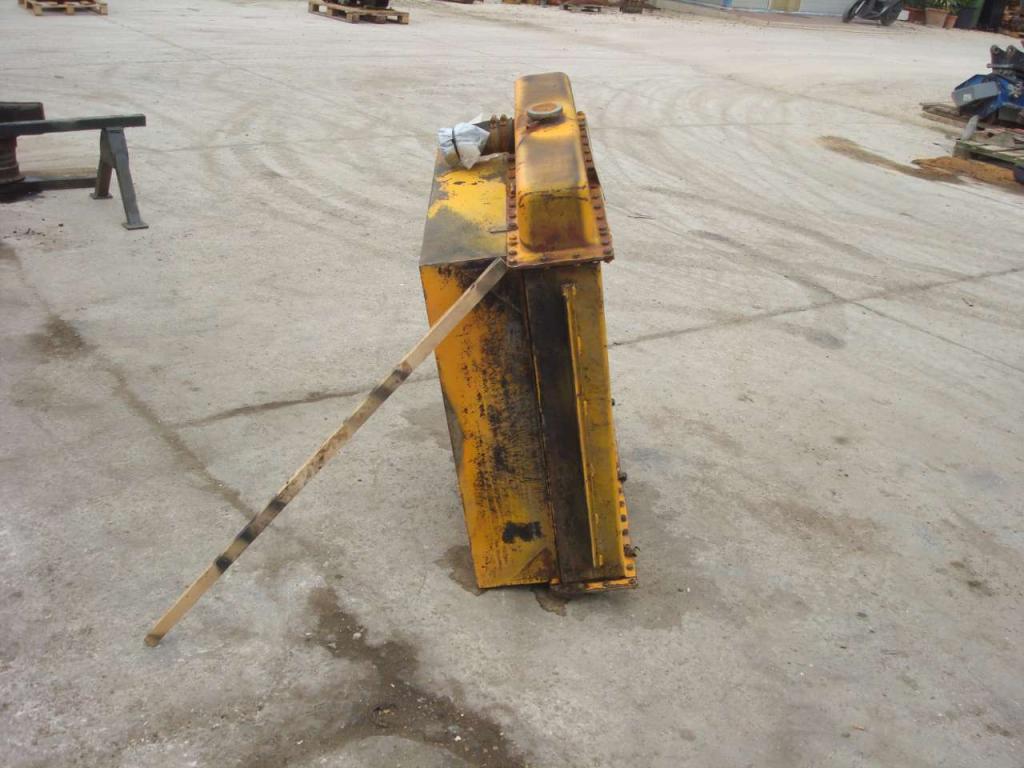 Water radiator for Fiat Allis 645 Photo 2
