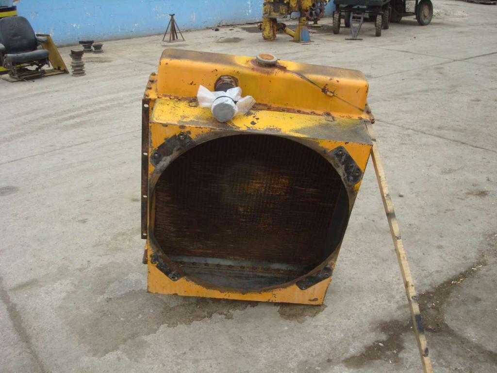 Water radiator for Fiat Allis 645 Photo 4