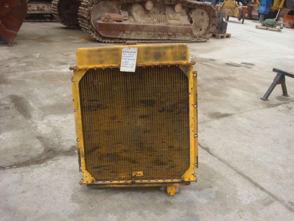 Water radiator for Fiat Allis 645 Photo 5