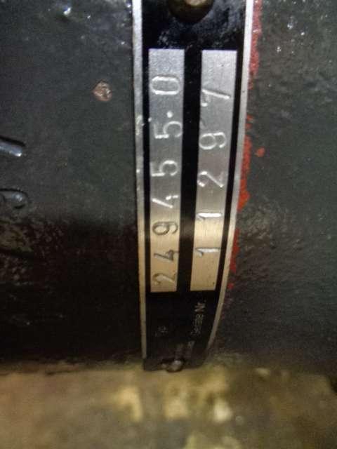 Rear axle for O&K (Orenstein & Koppel) L 25.5 Photo 4