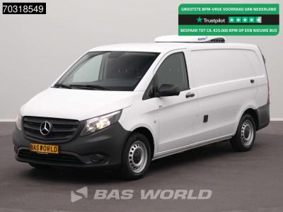 Mercedes-Benz Vito 116 Automaat Kerstner Koelwagen L2H1 Airco Cruise Camera Euro6 Koel Koeler Kühl Kühler Kühlwag sold by BAS World B.V.