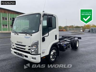 Isuzu P75 5.2 4X2 sold by BAS World B.V.