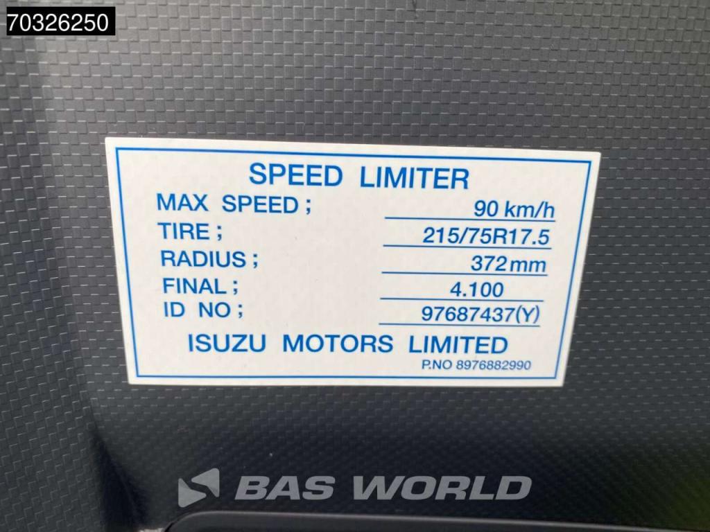 Isuzu P75 5.2 4X2 Photo 16