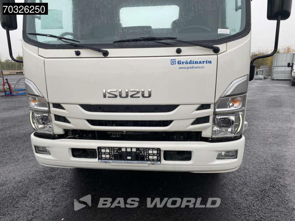 Isuzu P75 5.2 4X2 Photo 8