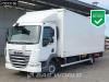 Daf XB 230 4X2 12tonner 1500kg Ladebordwand Automatic Euro 6 Photo 1 thumbnail