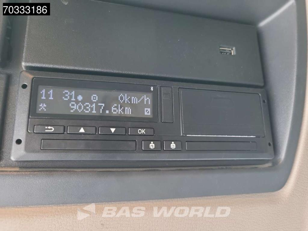 Daf XB 230 4X2 12tonner 1500kg Ladebordwand Automatic Euro 6 Photo 26