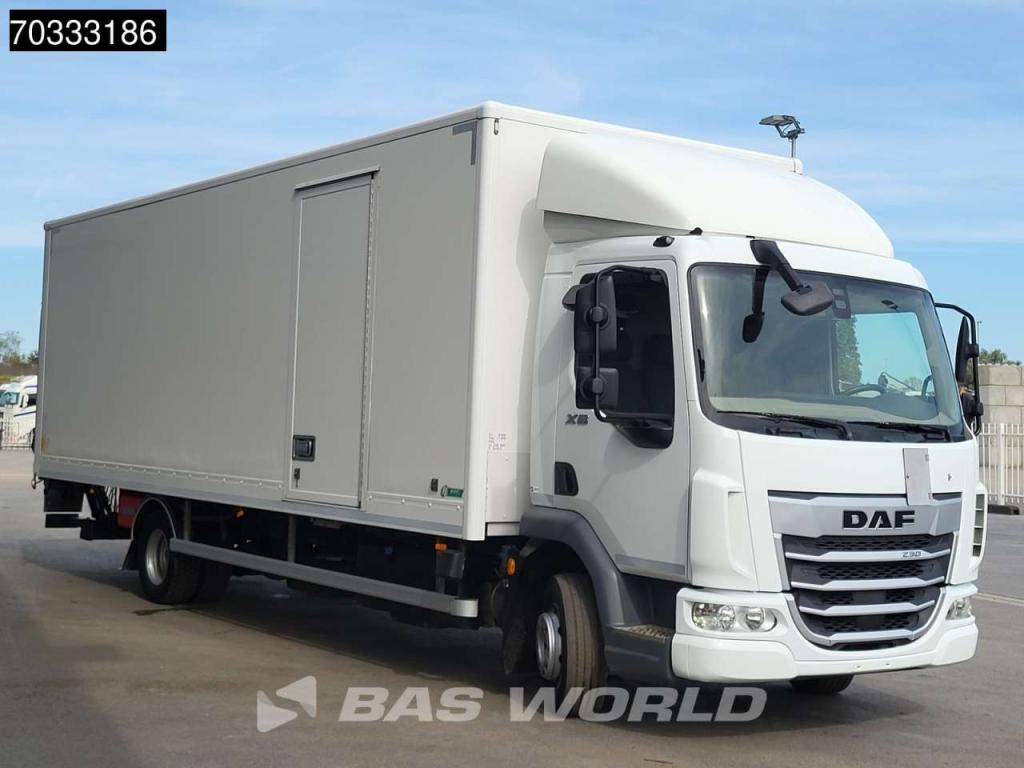 Daf XB 230 4X2 12tonner 1500kg Ladebordwand Automatic Euro 6 Photo 3