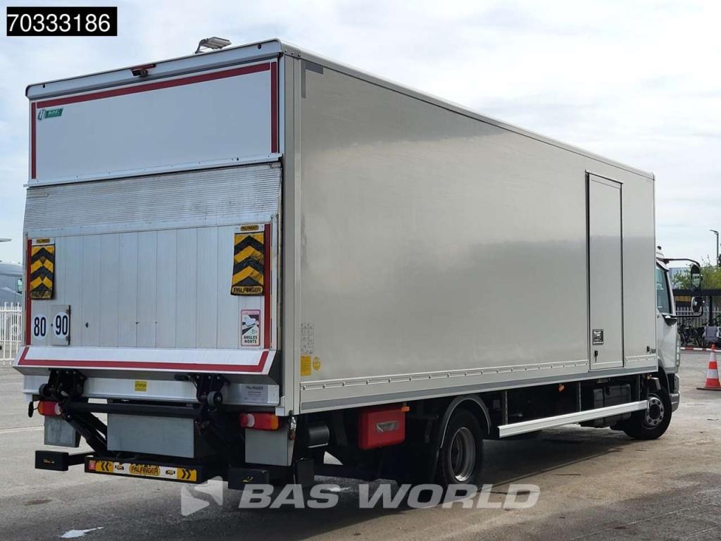 Daf XB 230 4X2 12tonner 1500kg Ladebordwand Automatic Euro 6 Photo 5