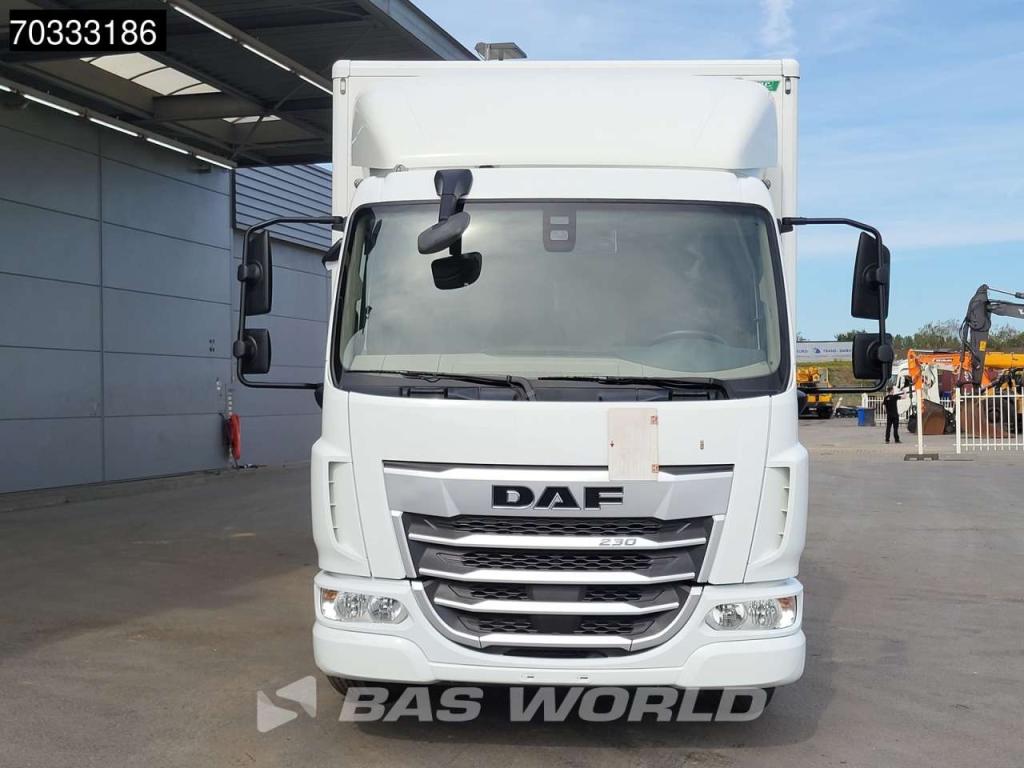 Daf XB 230 4X2 12tonner 1500kg Ladebordwand Automatic Euro 6 Photo 6