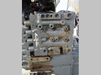 Gearshift for Fiat Kobelco W270 sold by OLM 90 Srl