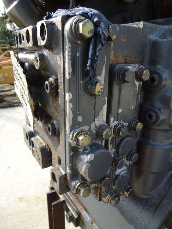 Gearshift for Fiat Kobelco W270 Photo 2