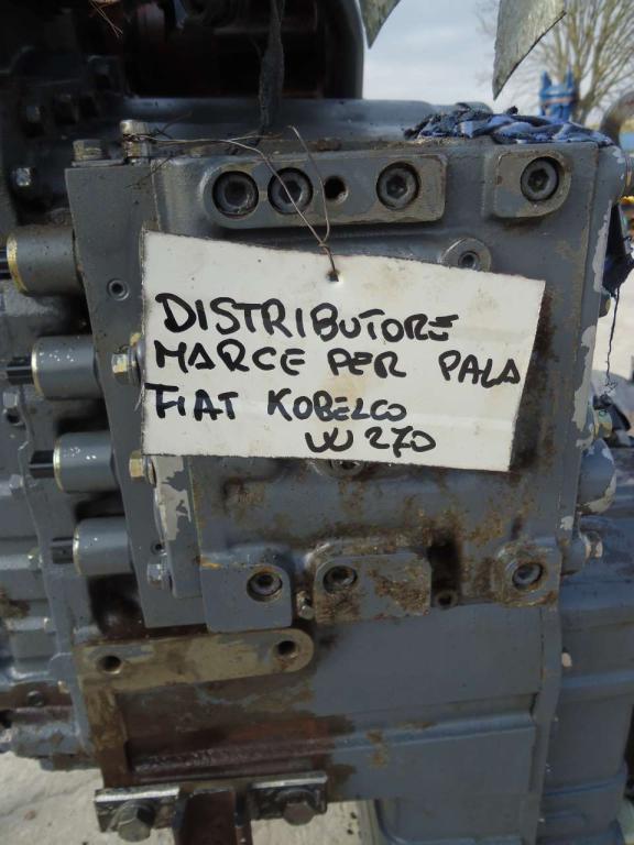 Gearshift for Fiat Kobelco W270 Photo 4