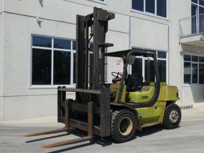 Clark CMP 60D sold by Effretti Srl