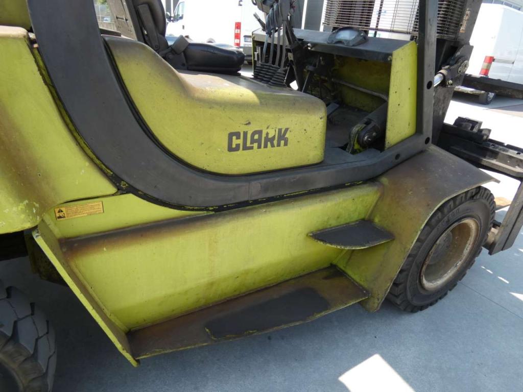 Clark CMP 60D Photo 7