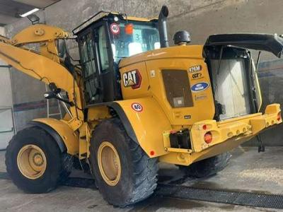 Caterpillar 926M sold by Toscandia S.p.a.