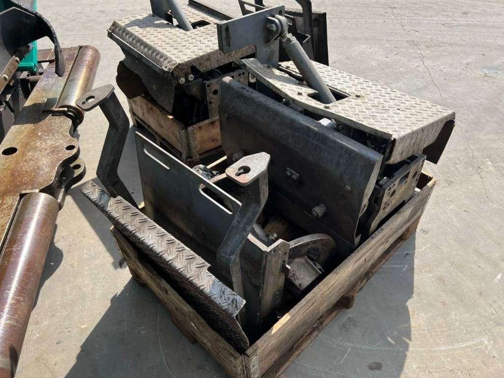 Vogele SUPER 1900-3i - 6.50M Incl. Extensions Photo 20