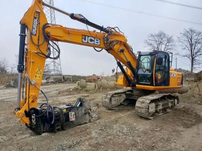JCB JS235HD sold by Omeco Spa