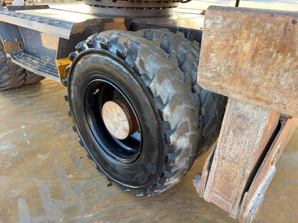 Volvo EW160 Photo 12