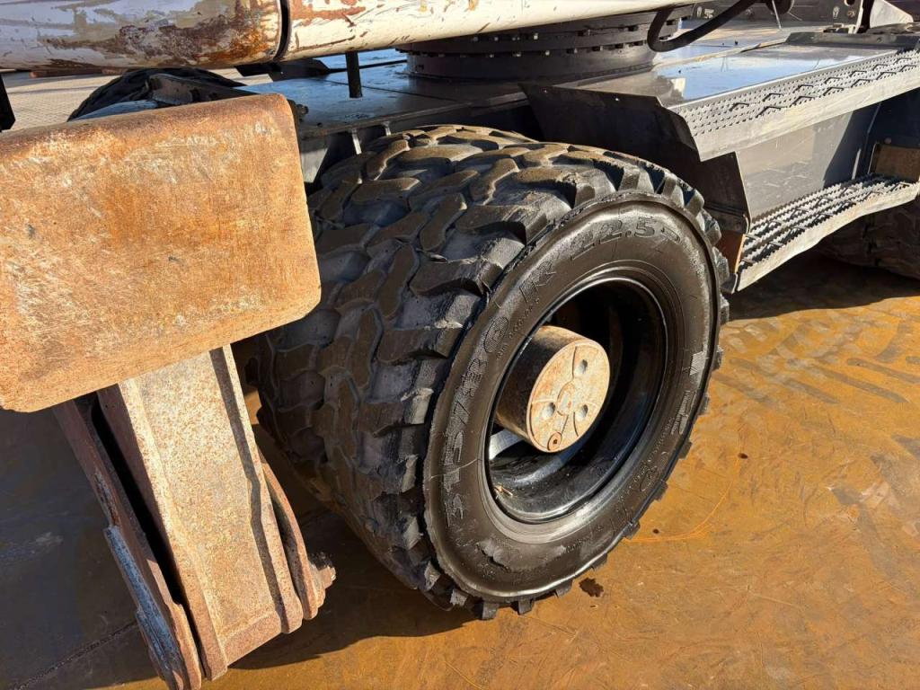 Volvo EW160 Photo 13