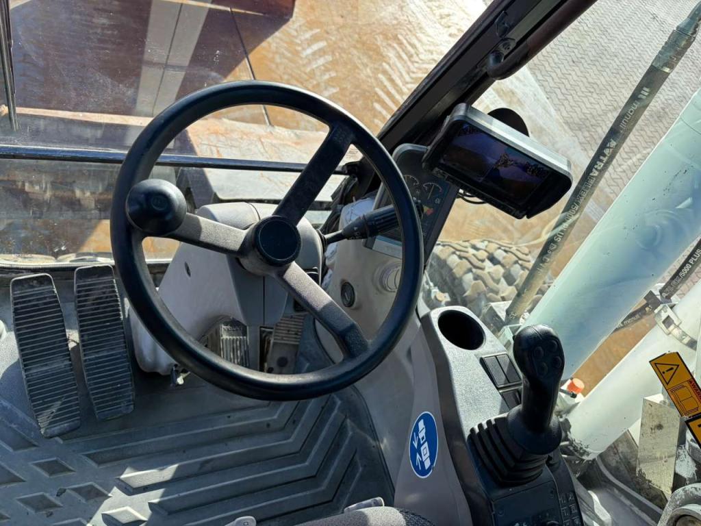 Volvo EW160 Photo 19