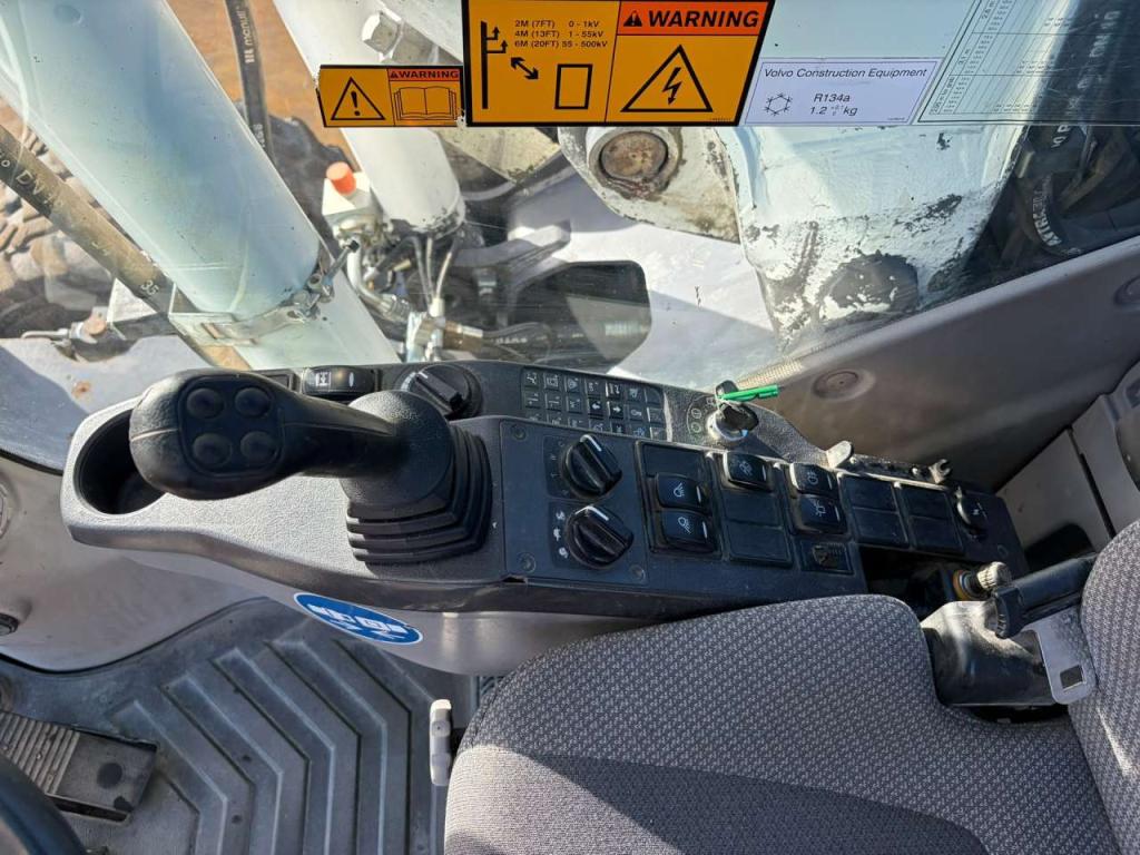 Volvo EW160 Photo 22
