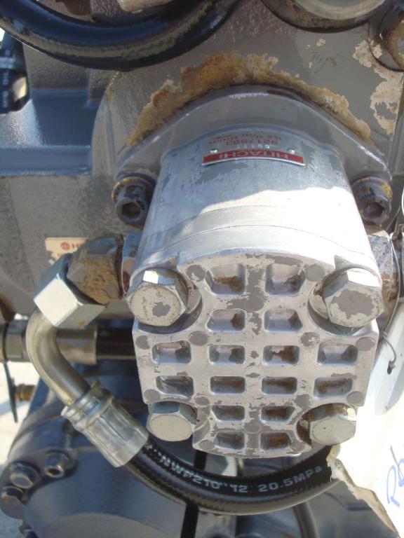 Servocontrol hydraulic pump for Hitachi ZW 310 Photo 1