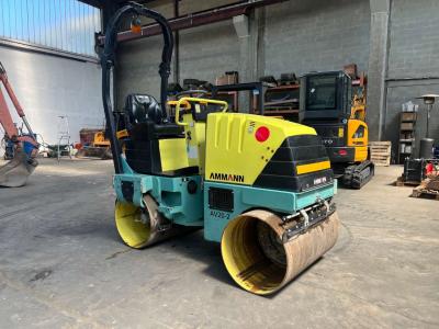 Ammann AV20-2 sold by Dofra Srl
