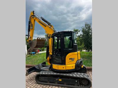 Yanmar VIO57-U sold by Omeco Spa