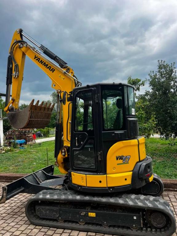 Yanmar VIO57-U Photo 1
