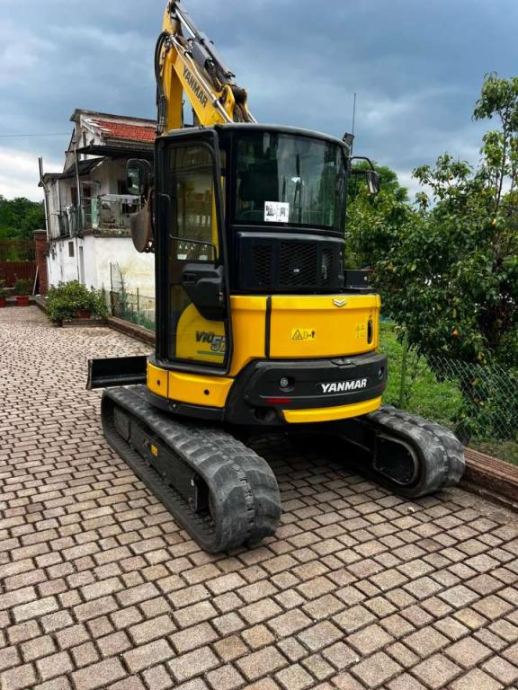 Yanmar VIO57-U Photo 2