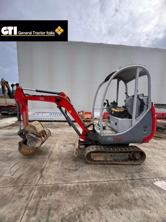 Neuson 1503 RD Photo 1