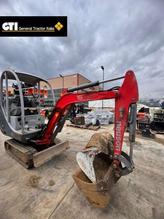 Neuson 1503 RD Photo 2