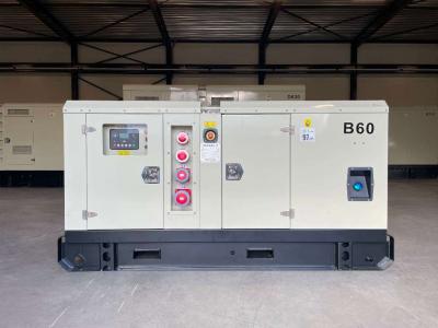 Baudouin 4M06G55/5 - 60 kVA Generator - DPX-19865 sold by DPX Power Europe B.V.