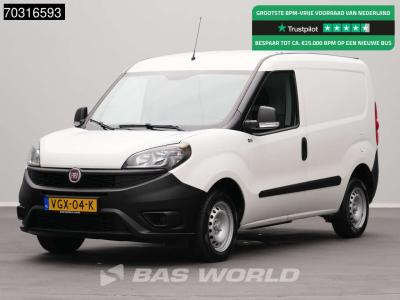 Fiat Doblo 95pk L1H1 Trekhaak Airco Euro6 L1 Kompakt Airco Trekhaak sold by BAS World B.V.