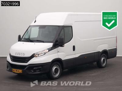 Iveco Daily 35S14 L2H2 Airco Cruise 3,5t Trekgewicht Euro6 L2 A/C Cruise control sold by BAS World B.V.