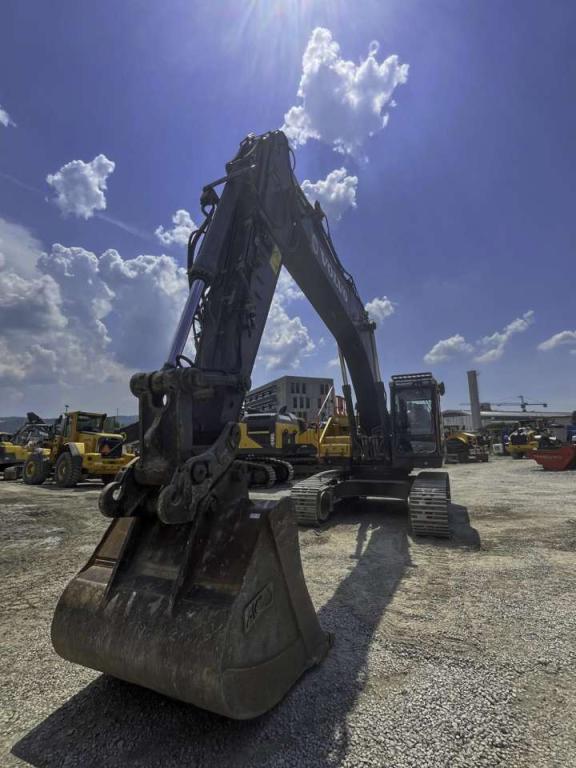 Volvo EC300ENL Photo 8