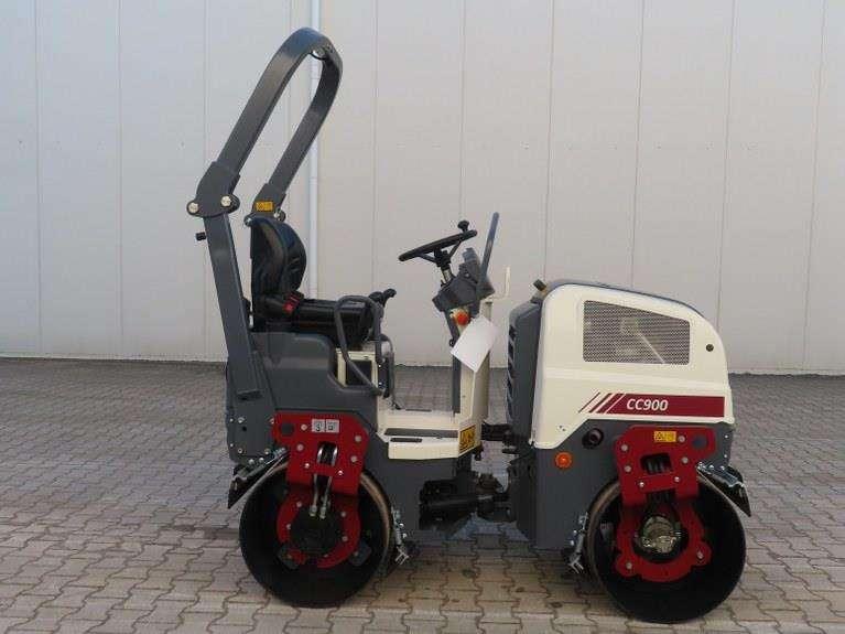 Dynapac CC900 Photo 1