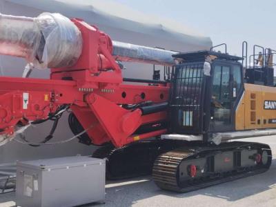 Sany SR125-V sold by MIRRA & Co. Sas